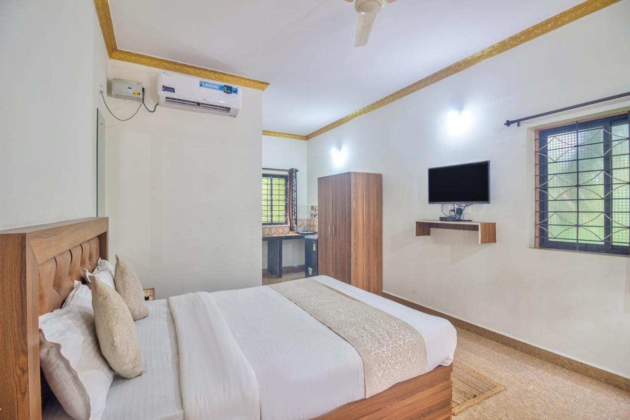 Calangute Bay Hotel Екстериор снимка