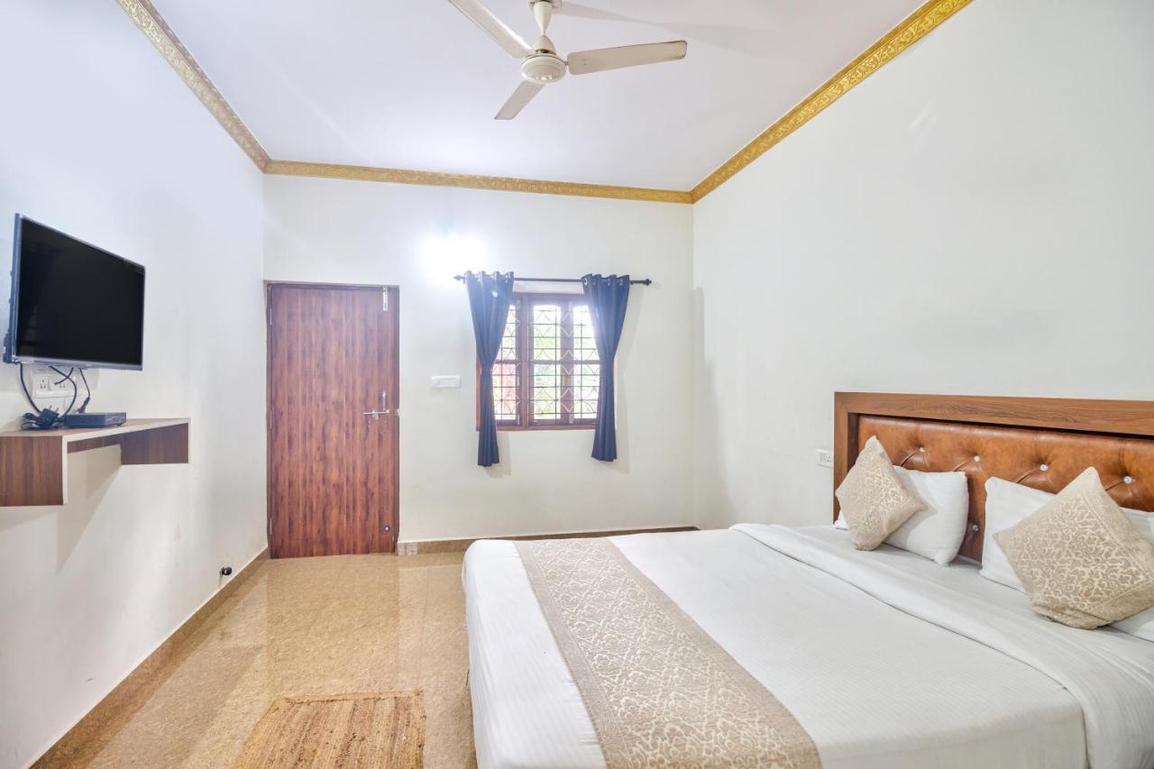 Calangute Bay Hotel Екстериор снимка
