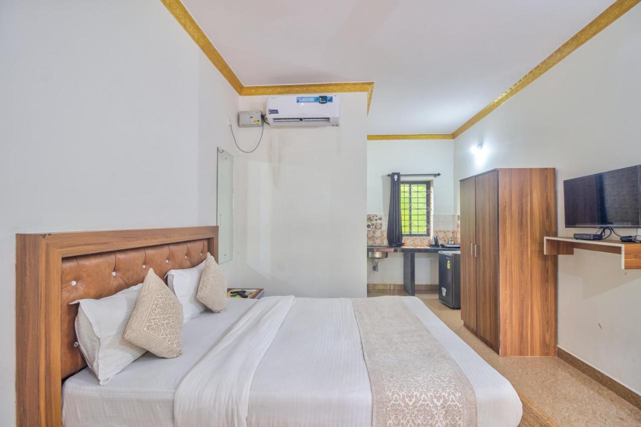 Calangute Bay Hotel Екстериор снимка