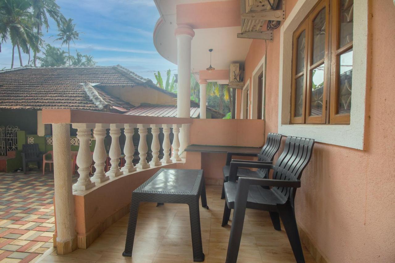 Calangute Bay Hotel Екстериор снимка