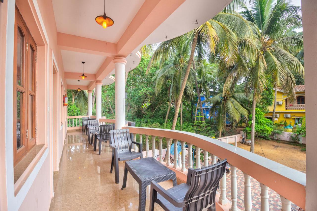 Calangute Bay Hotel Екстериор снимка