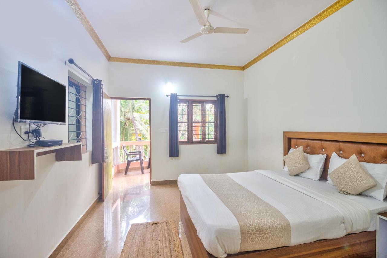 Calangute Bay Hotel Екстериор снимка