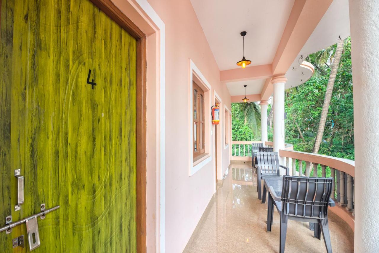 Calangute Bay Hotel Екстериор снимка