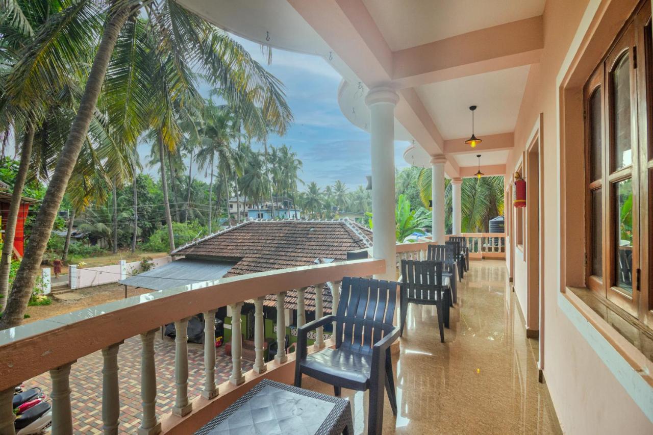 Calangute Bay Hotel Екстериор снимка