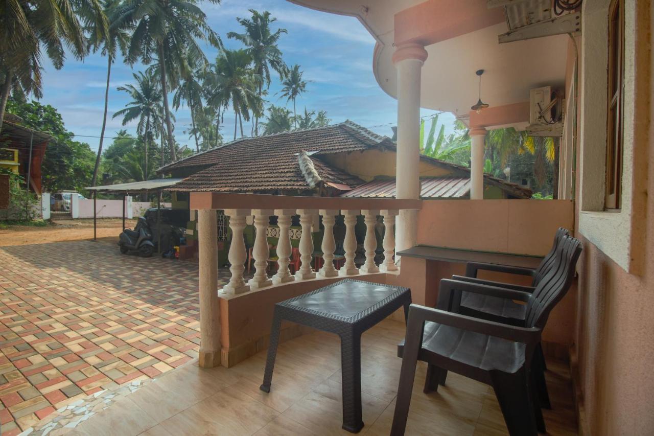 Calangute Bay Hotel Екстериор снимка