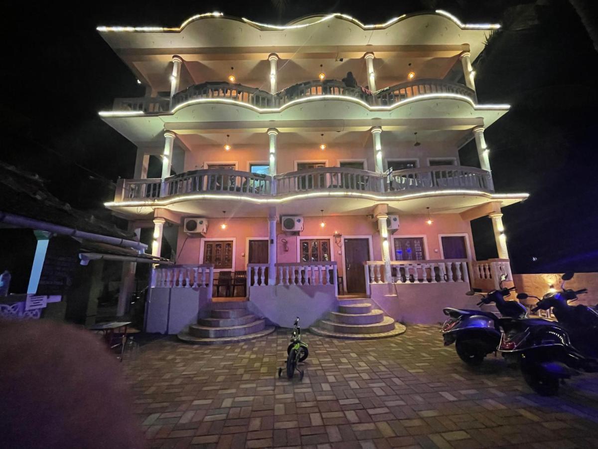 Calangute Bay Hotel Екстериор снимка
